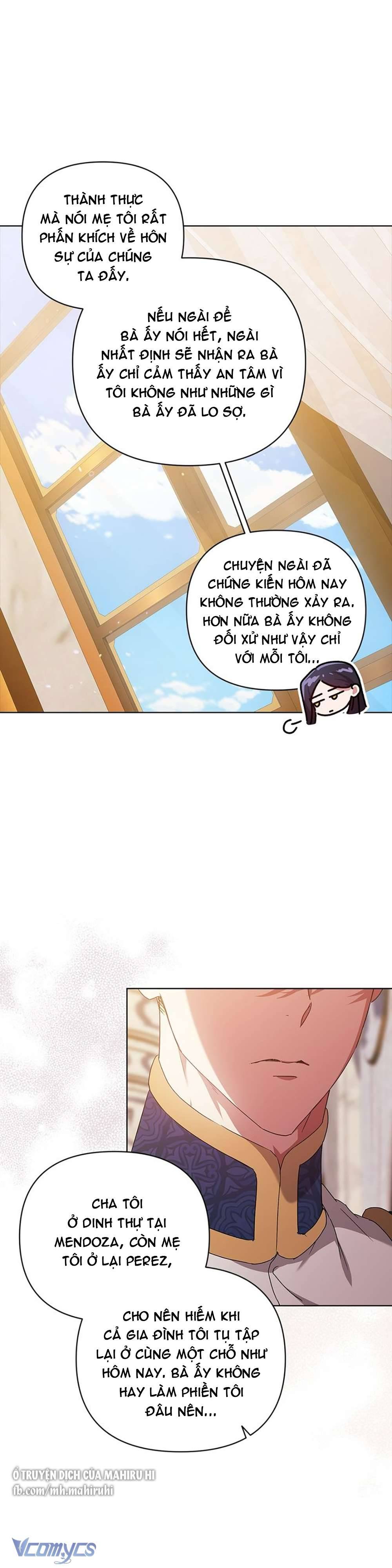 Hôn Nhân Này Rồi Sẽ Đổ Vỡ Chapter 19 - Trang 3