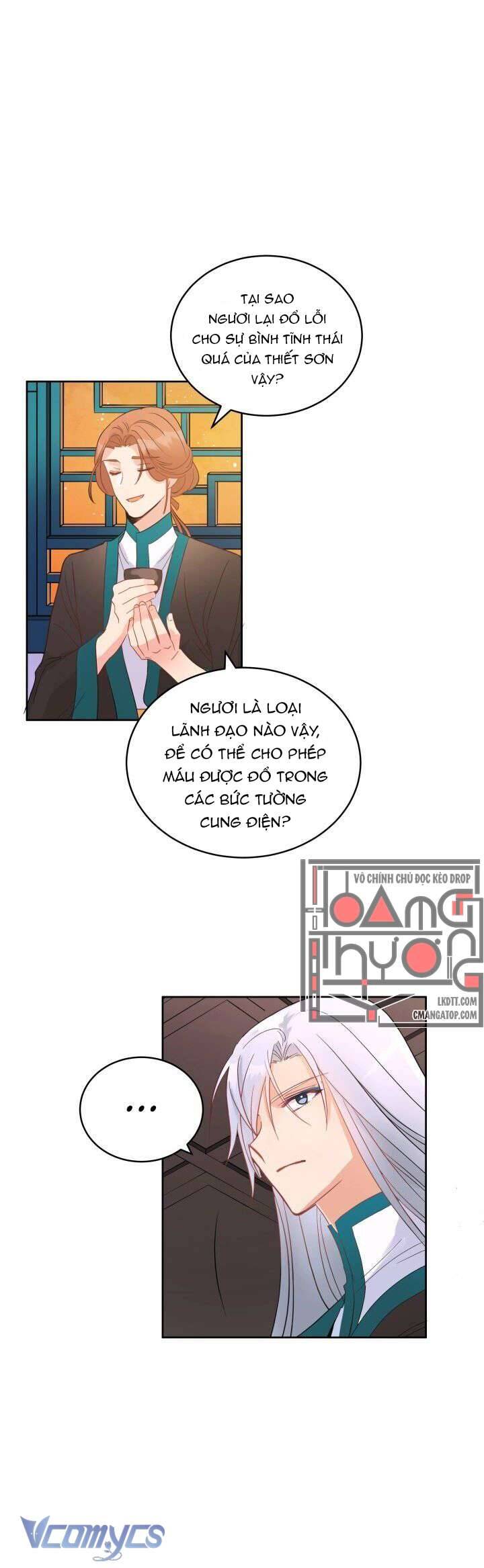 Ái Phi Khế Ước Chapter 15 - Trang 4
