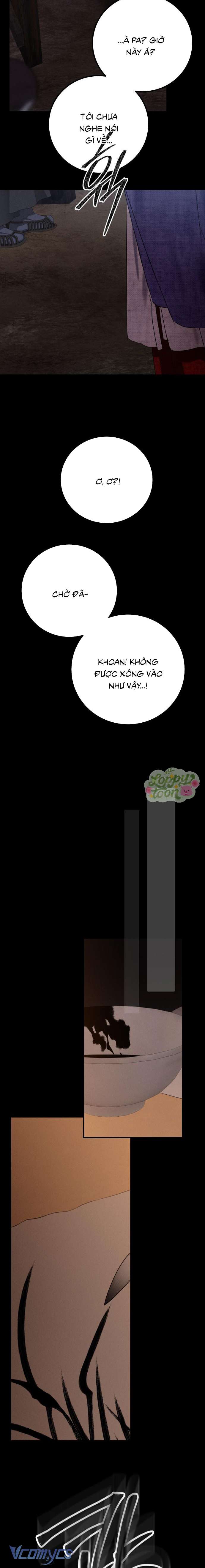 Cuộc Tuyển Chọn Vương Phi Triều Joseon Chap 13 - Trang 4