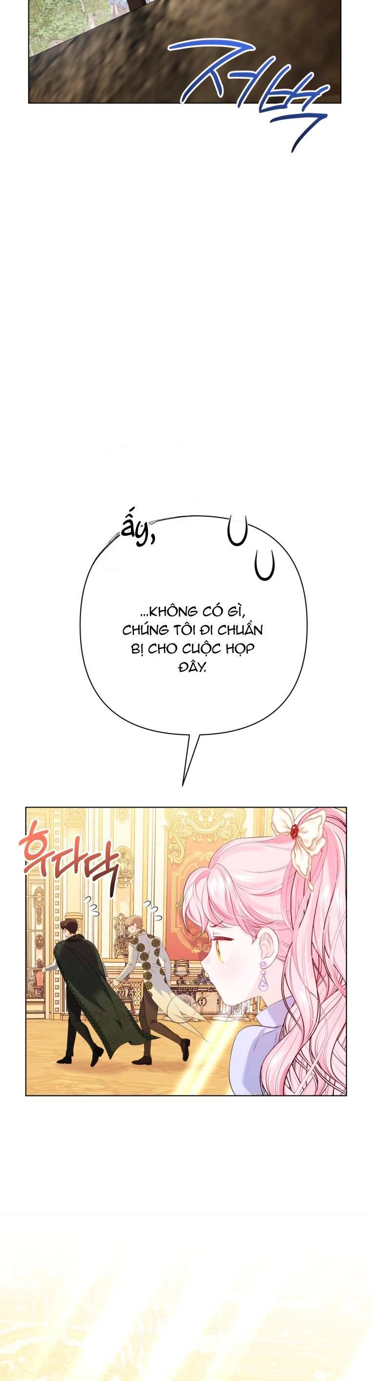Thà Là Để Tôi Trở Thành Nữ Hoàng Chapter 25 - Trang 3