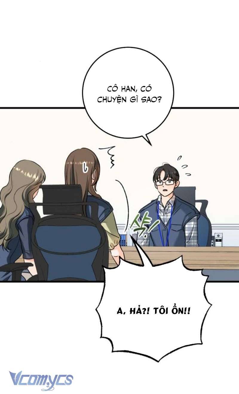 Tôi Nóng Lòng Muốn Chiếm Lấy Cô Ấy Chap 43 - Trang 3