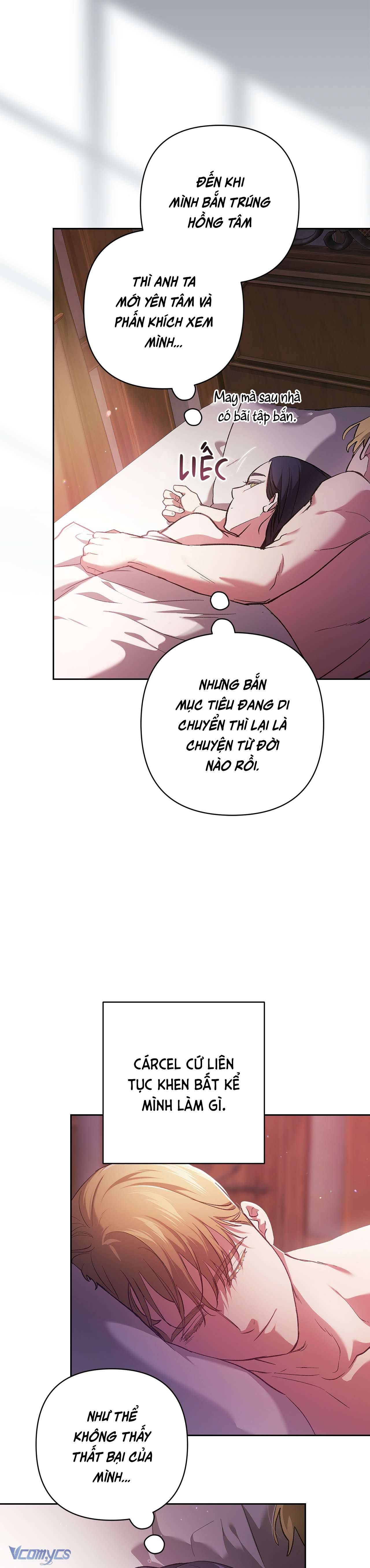 Hôn Nhân Này Rồi Sẽ Đổ Vỡ Chap 70.1 - Trang 2