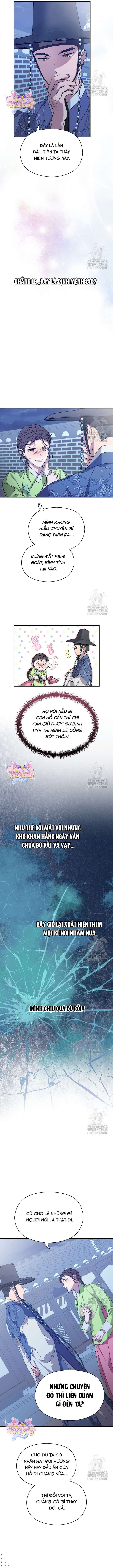 Ta Chỉ Muốn Ăn Em Chap 4 - Trang 3