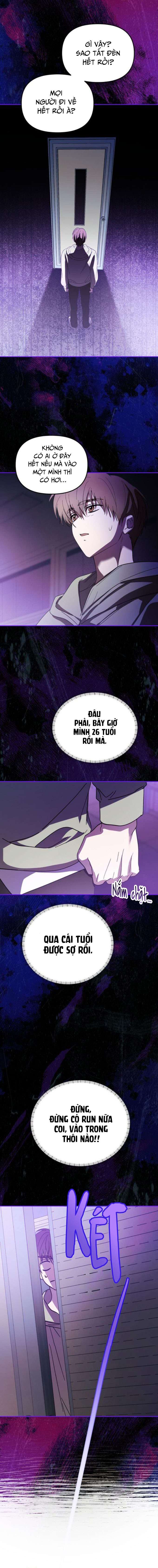STARDUST PROJECT Chap 29 - Trang 3