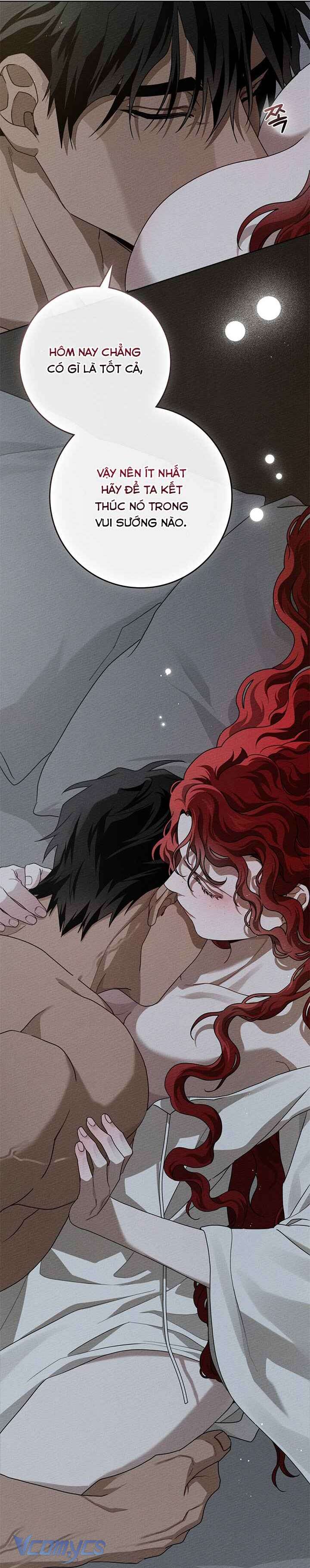 Dưới Bóng Cây Sồi Chap 91 - Trang 3
