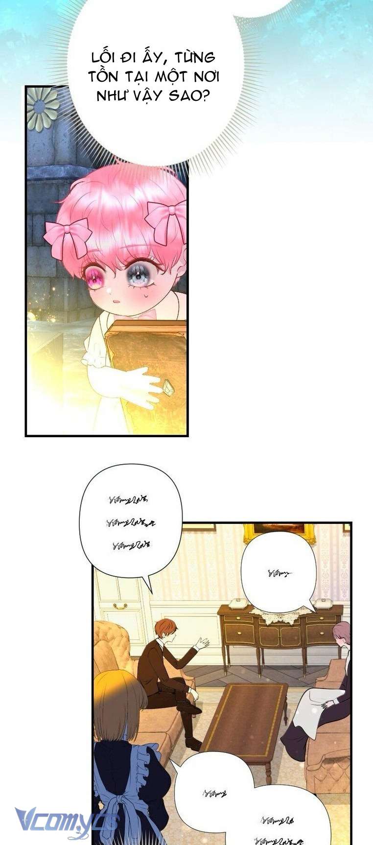 Sau Này Họ Sẽ Sinh Ra Tôi Chapter 11 - Trang 4