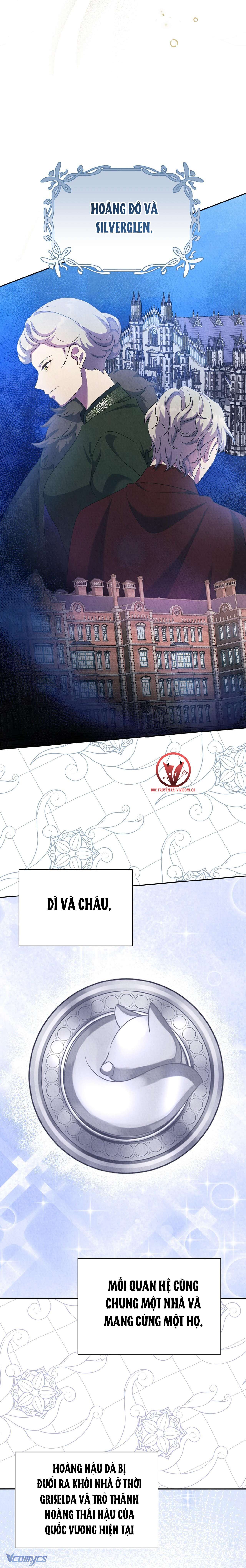 [18+] Hầu Tước Chính Trực Và Quý Cô Kiên Định Chapter 28 - Trang 3