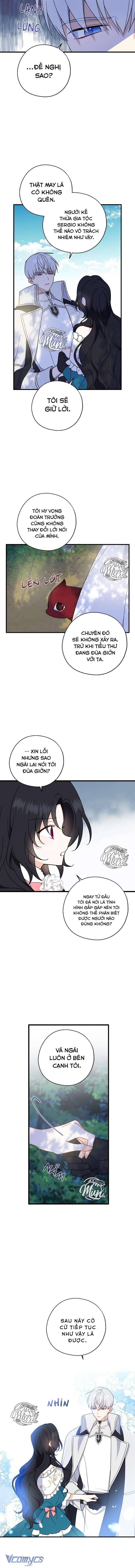 A Nào, Ngậm Thìa Vàng Nhé? Chap 34 - Trang 3