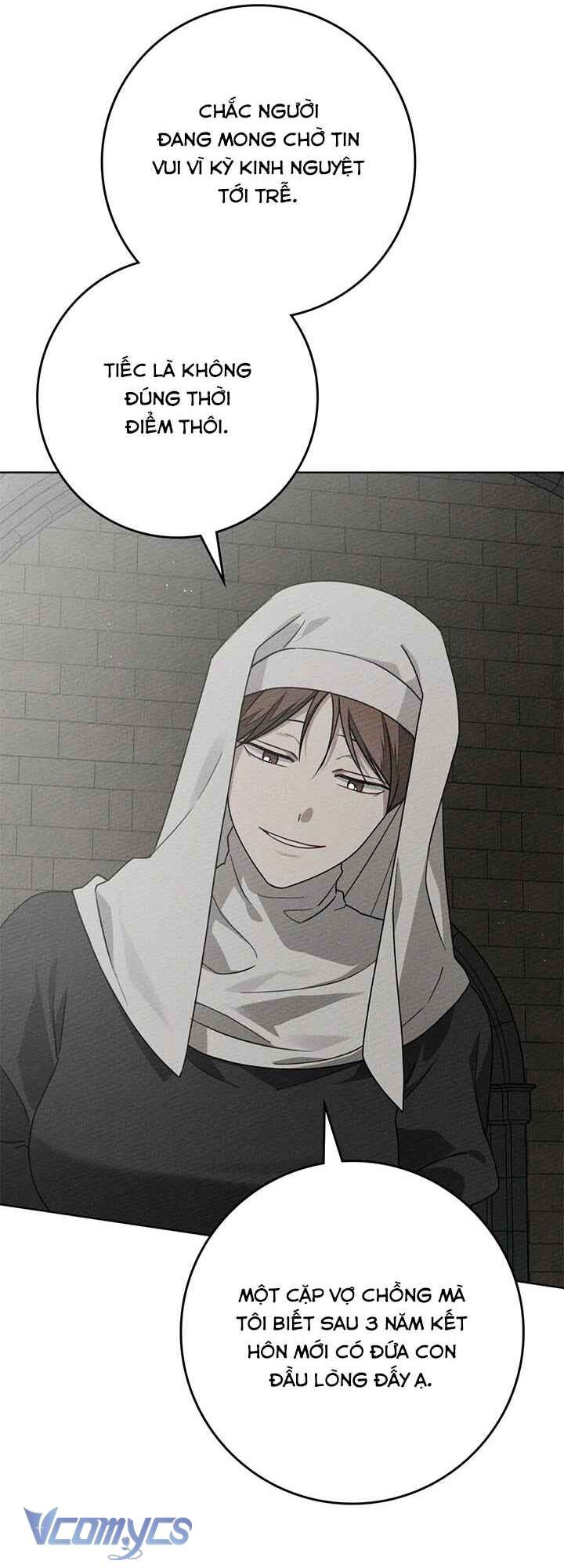Dưới Bóng Cây Sồi Chap 87 - Trang 3