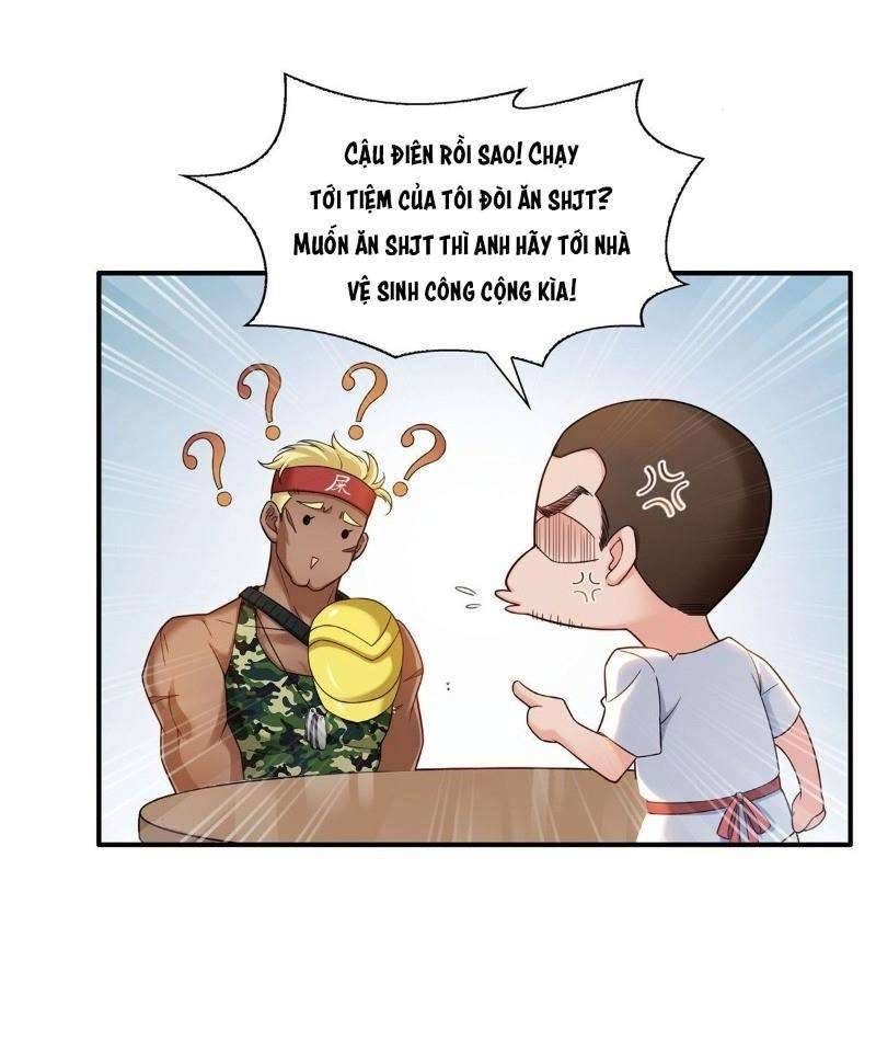 Hệt Như Hàn Quang Gặp Nắng Gắt Chap 89 - Trang 4