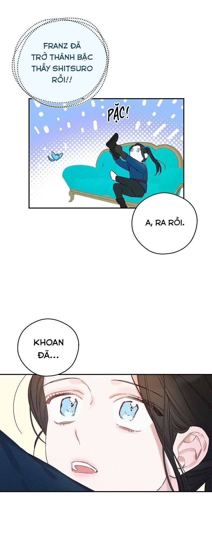 Trước Tiên Phải Giấu Em Trai Cái Đã! Chap 34 - Trang 2
