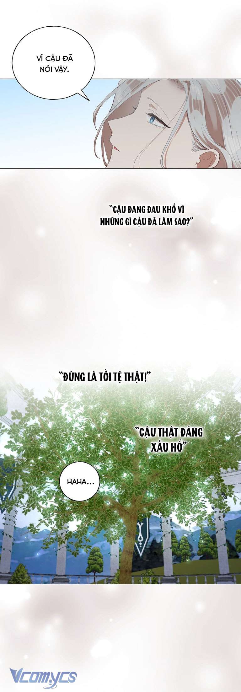 [18+] Sư Phụ Chọn Ứng Cử Viên Làm Chồng Cho Tôi Chap 44 - Next Chap 45