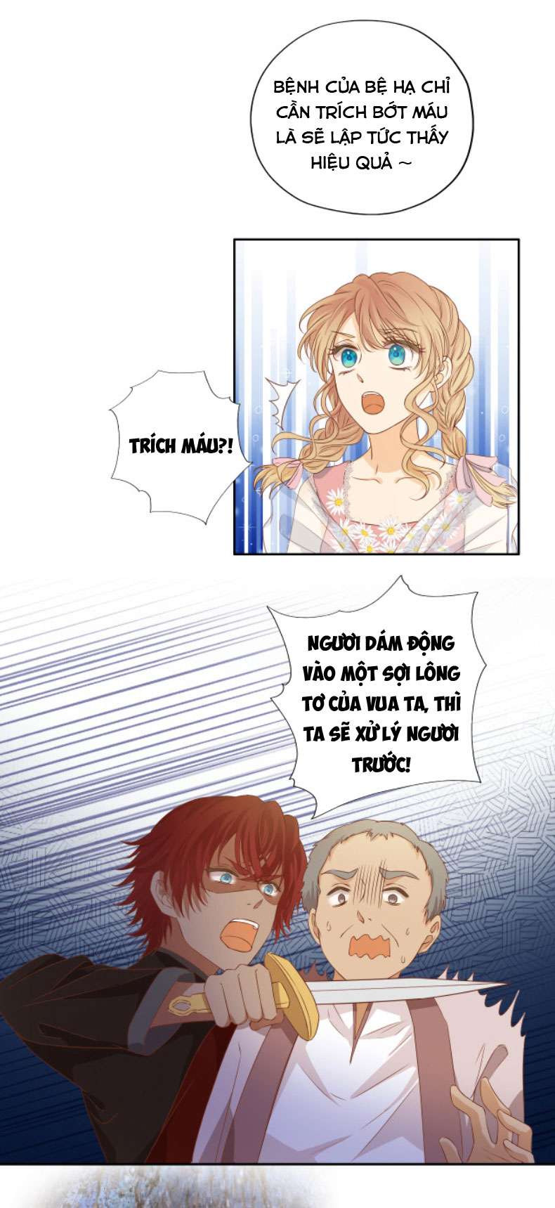 Địch Úc Đa Chi Ca Chapter 115 - Trang 4