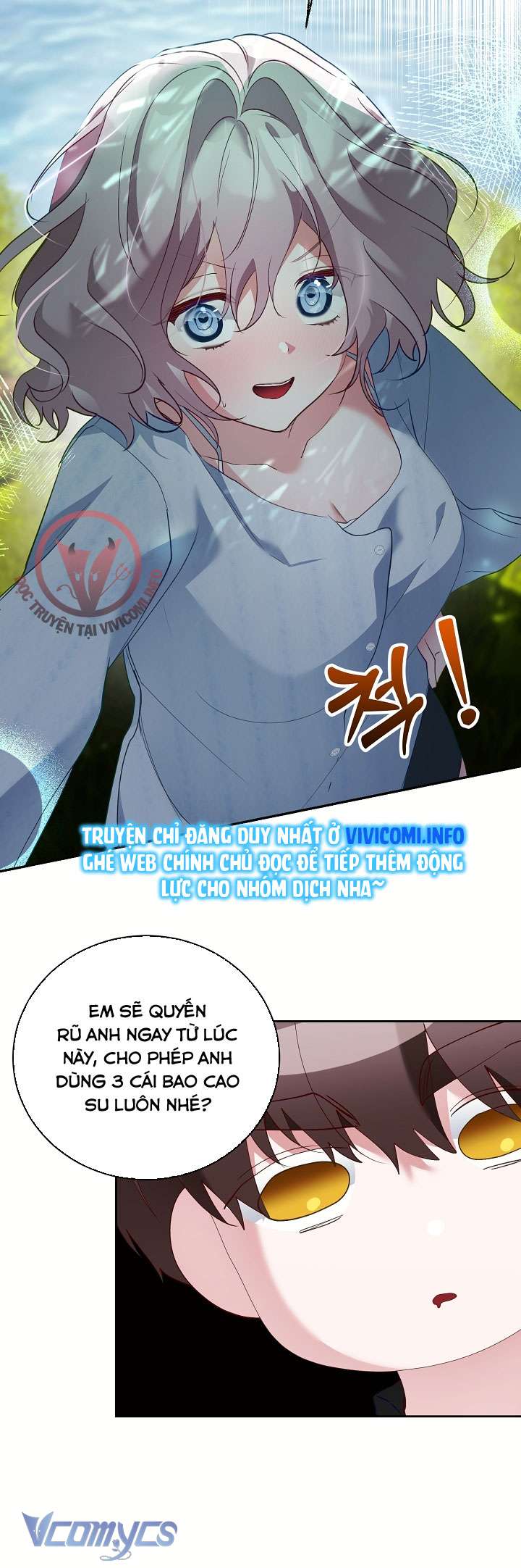 [18+] Dinh Thự Young Chun Hwa: Mãi Một Tình Yêu Chapter 17 - Next Chapter 18