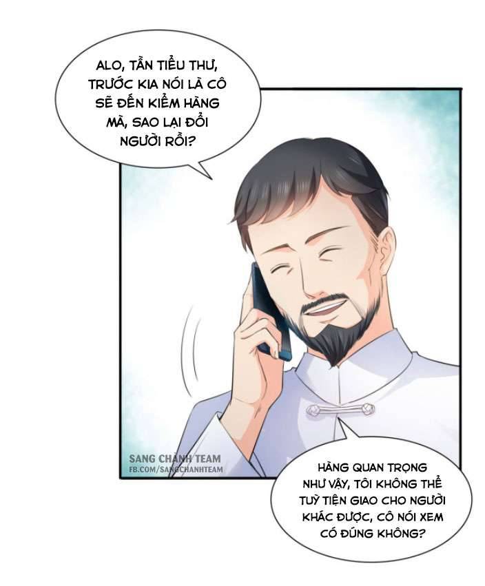 Hệt Như Hàn Quang Gặp Nắng Gắt Chap 165 - Trang 4