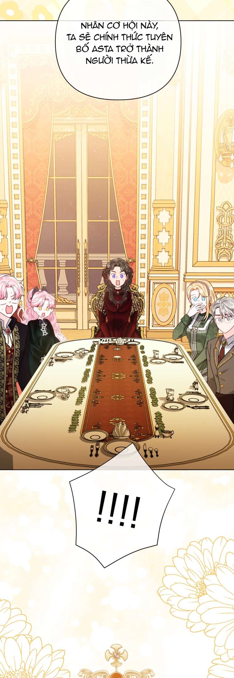 Thà Là Để Tôi Trở Thành Nữ Hoàng Chapter 48 - Trang 3