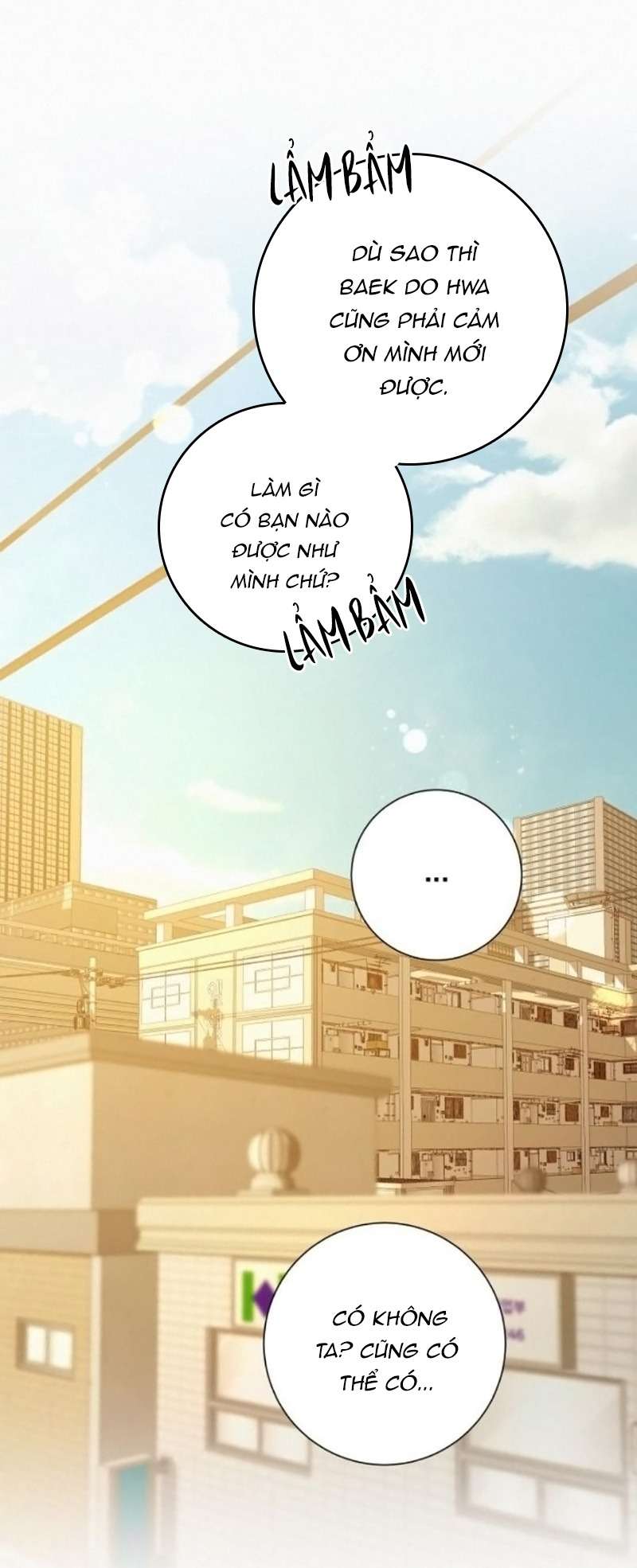 Chiến Lược: Tình Yêu Trong Sáng Chapter 95 - Trang 3