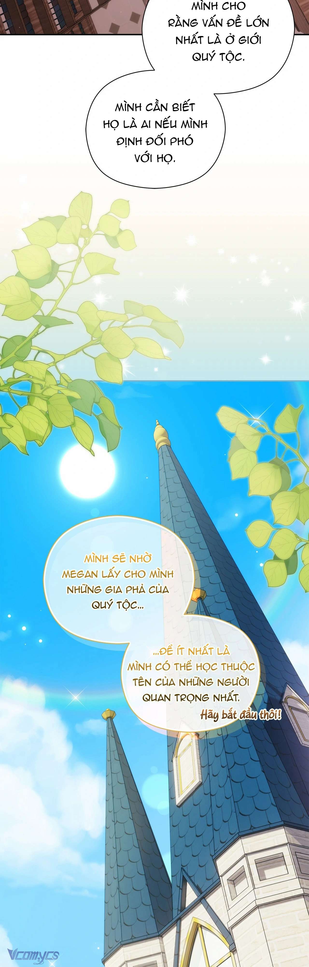 Nàng Công Chúa Trong Chuồng Gà Chap 18 - Trang 3