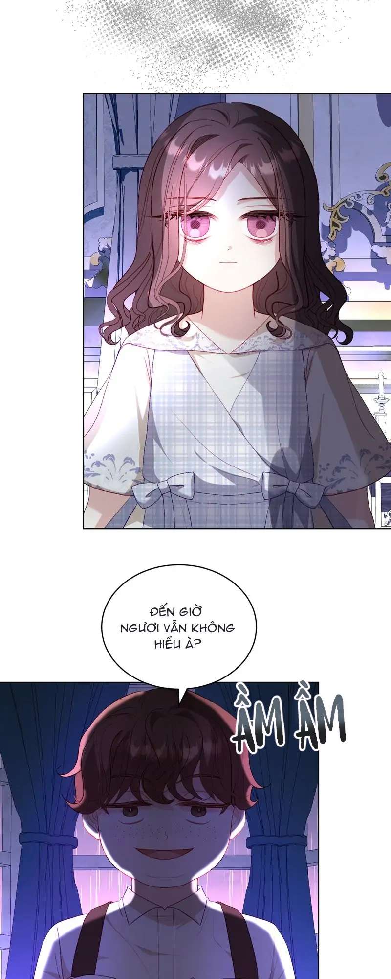 Một Ngày Nọ Bỗng Dưng Cha Xuất Hiện Chapter 25 - Trang 4