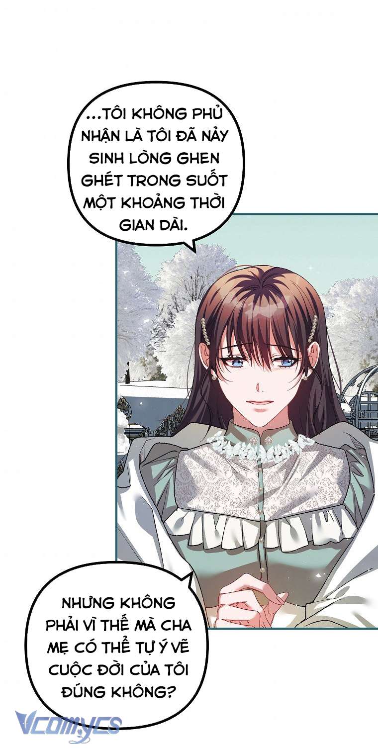 Thời Gian Của Nhân Vật Phụ Có Giới Hạn Chapter 36 - Next Chapter 37