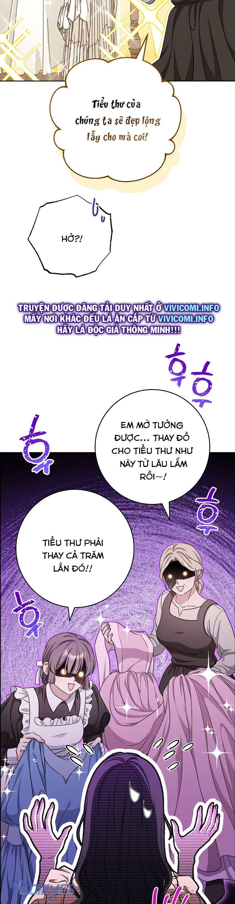 Nam Chính? Cho Cũng Không Thèm! Chapter 10 - Trang 3