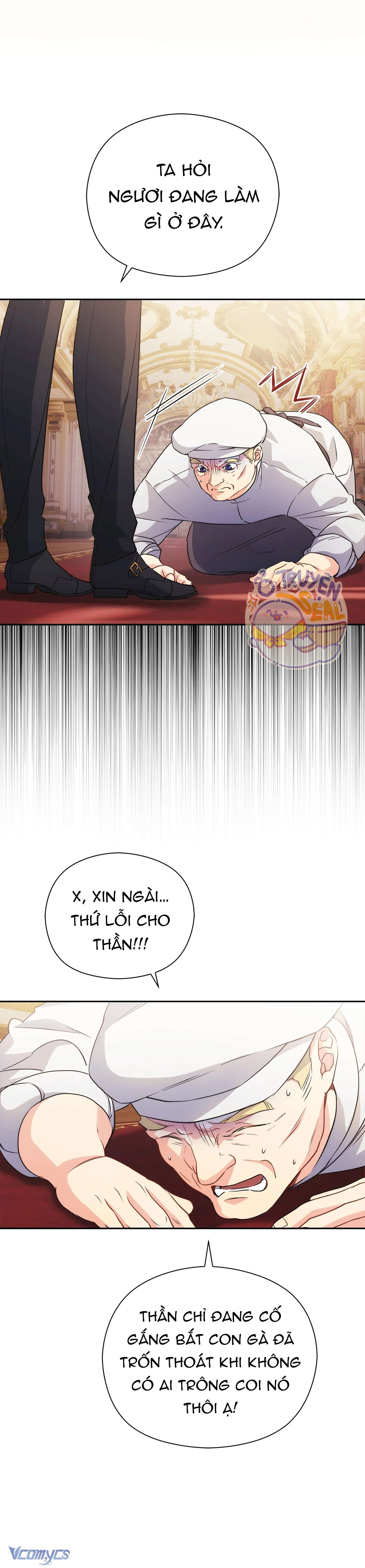 Nàng Công Chúa Trong Chuồng Gà Chap 9 - Next Chap 10
