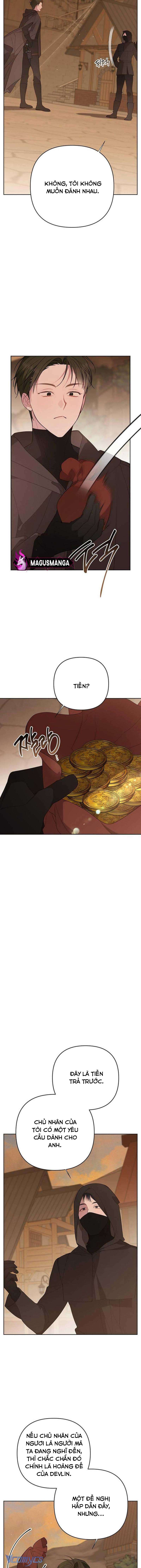 Bạo Chúa Bé Con Chapter 80 - Trang 4