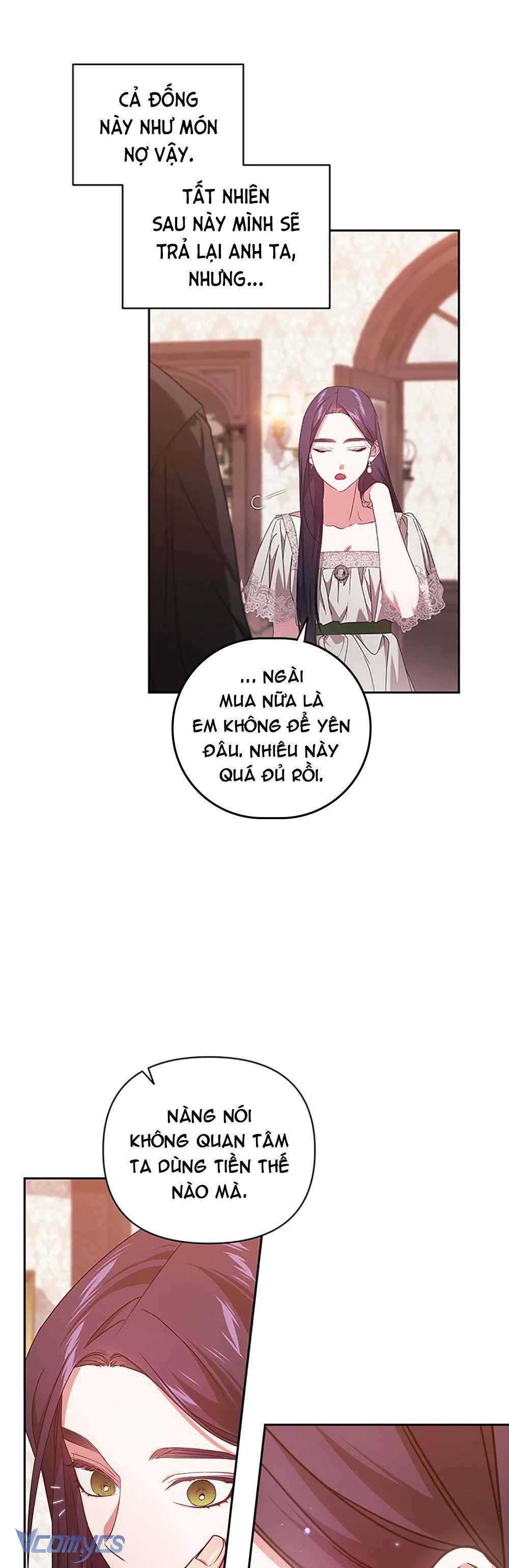 Hôn Nhân Này Rồi Sẽ Đổ Vỡ Chapter 40 - Trang 3