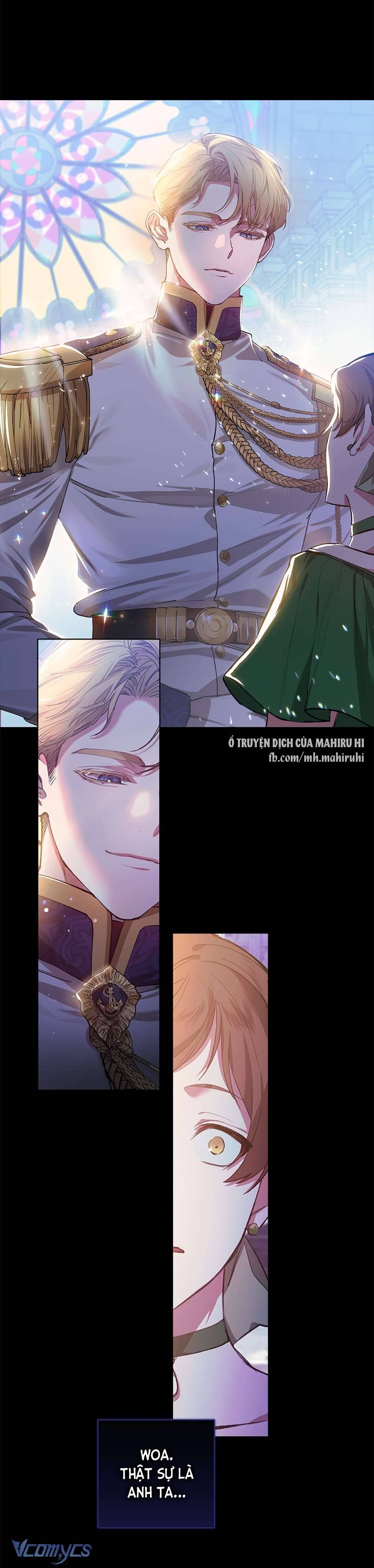 Hôn Nhân Này Rồi Sẽ Đổ Vỡ Chapter 1 - Trang 3
