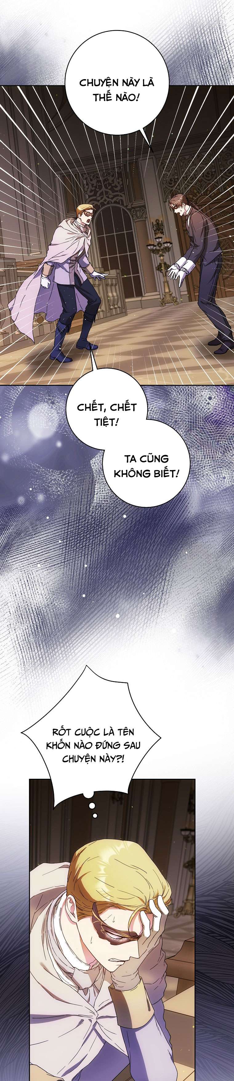 Tôi Trở Thành Vợ Của Nam Chính Chap 57 - Trang 3