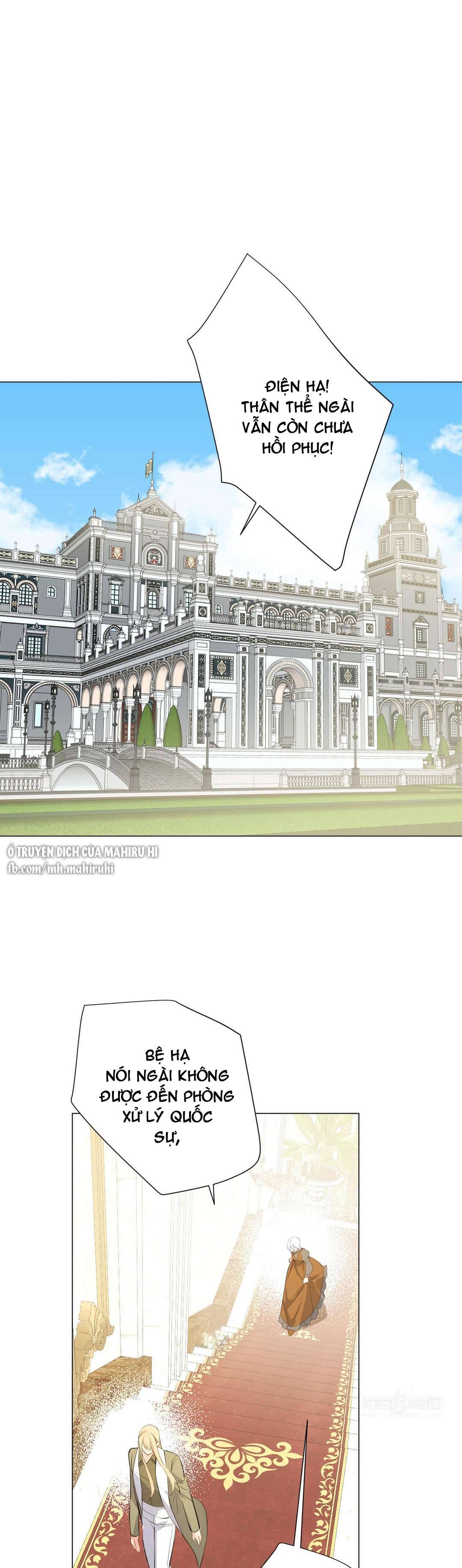 Đại Chiến Công Chúa Chapter 102 - Trang 4