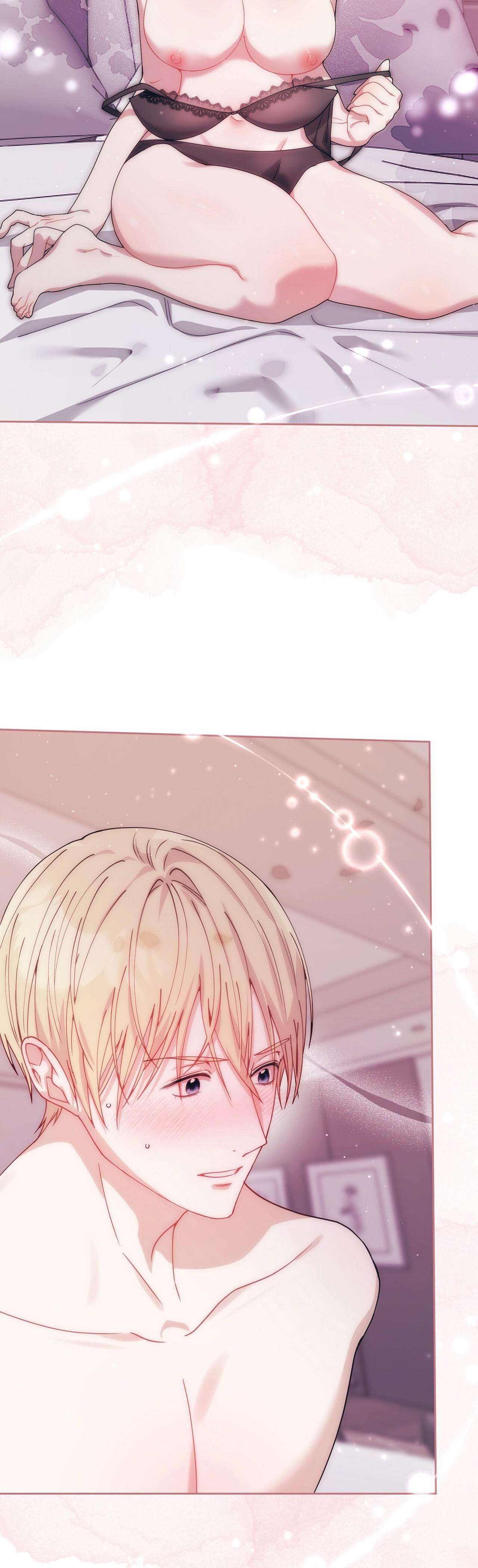 [ 18+ ] Vụ Bê Bối Pháp Lý Chap 5 - Trang 2