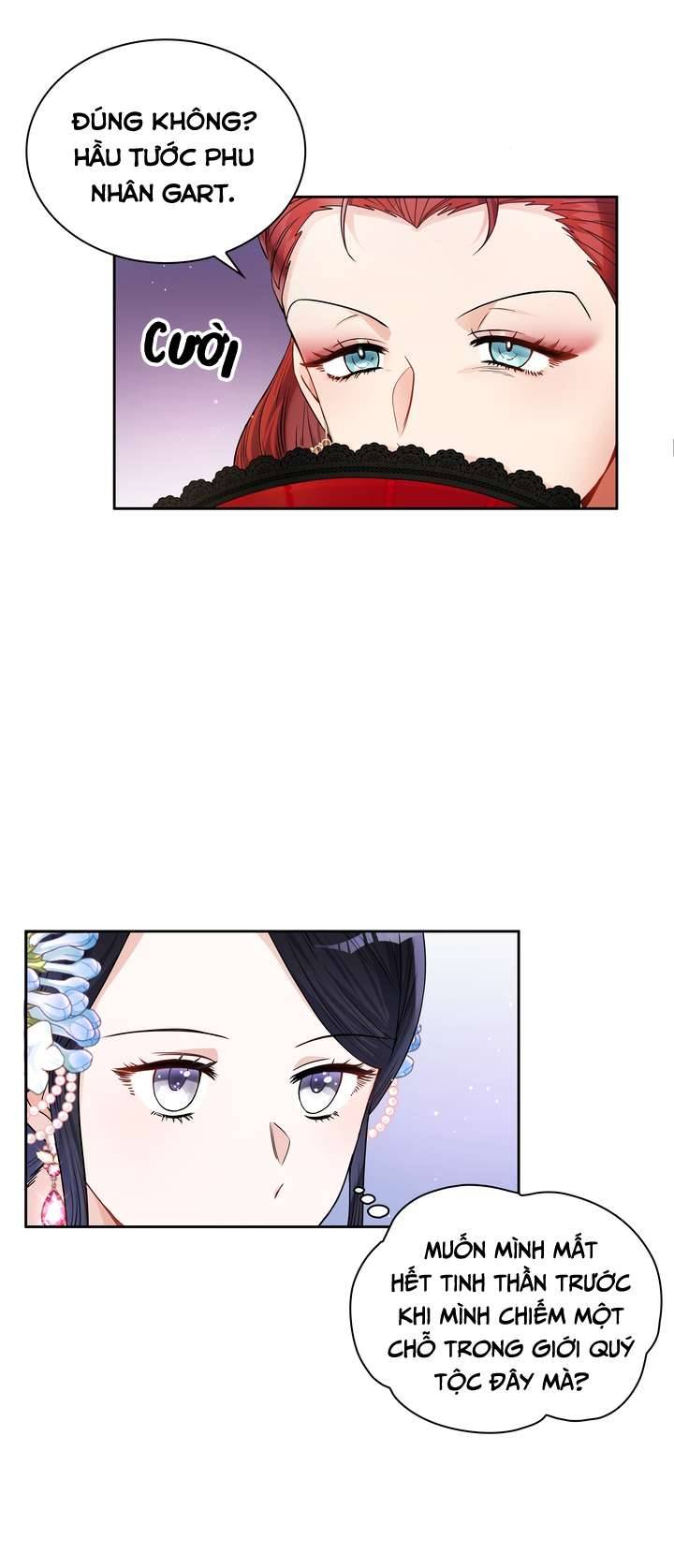 Công Nương Su Chapter 30 - Trang 4