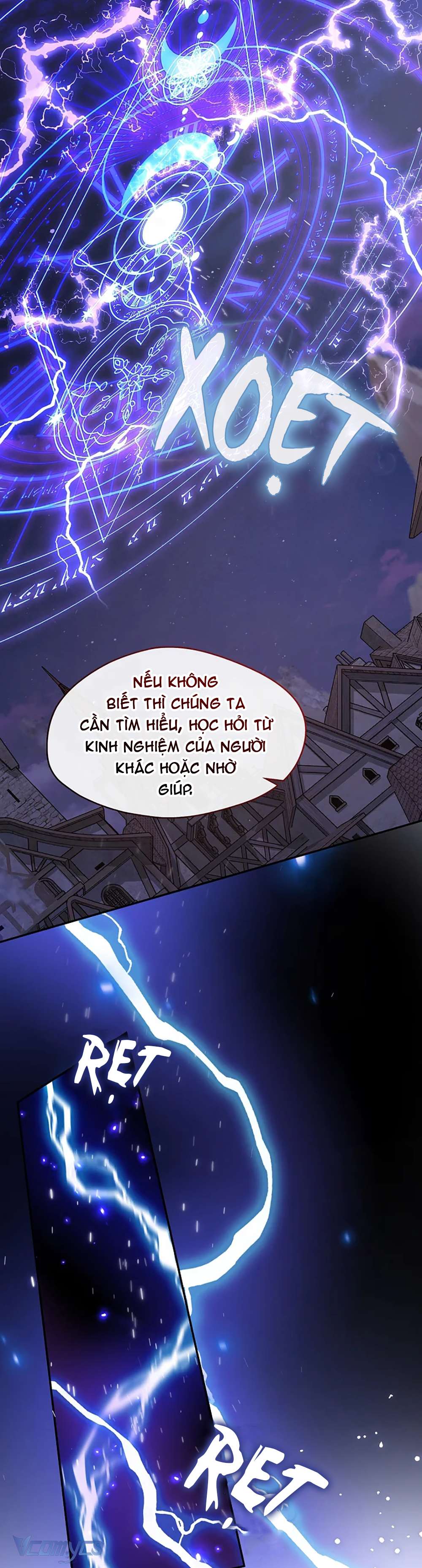 Không Thể Thoát Khỏi Người Chap 81 - Trang 4