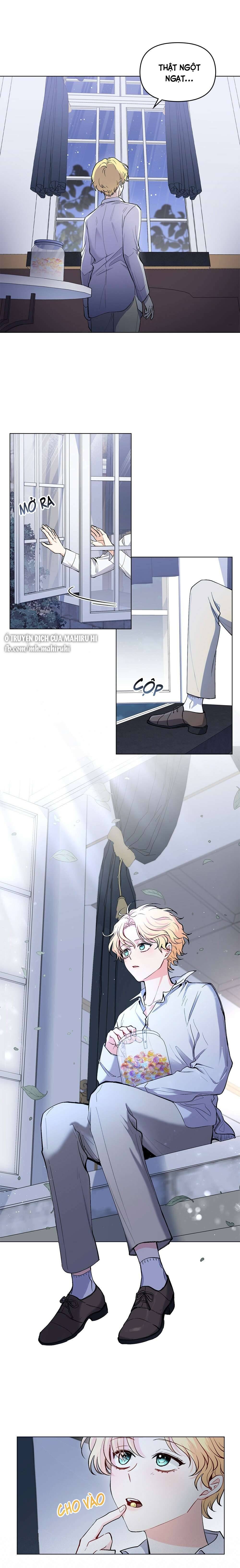 Tìm Lại Camellia Chapter 14 - Trang 4