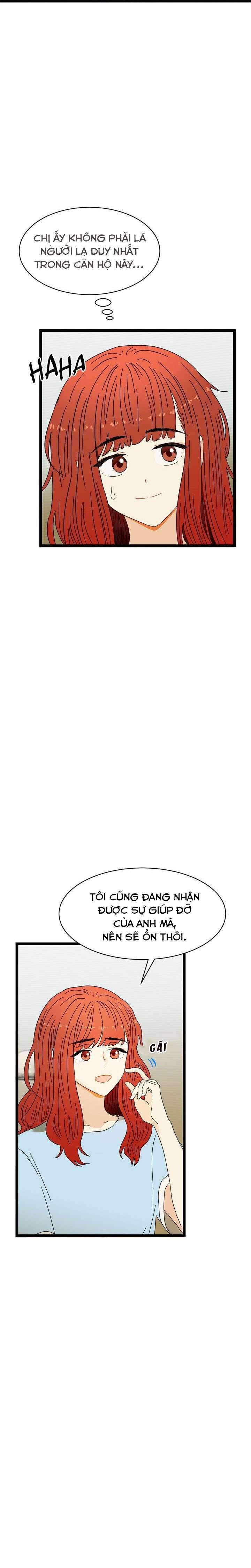 Giả Mạo Theo Phong Cách Chapter 32 - Next Chapter 33