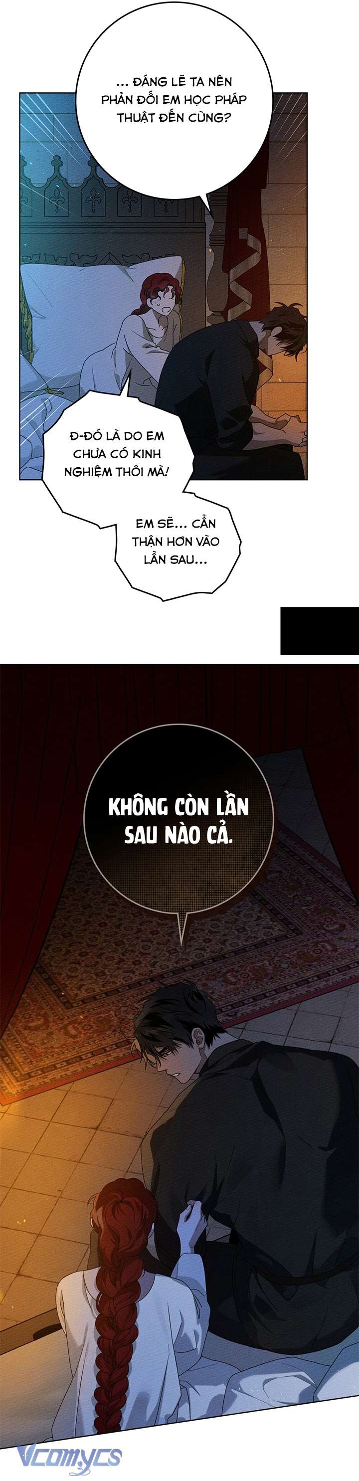 Dưới Bóng Cây Sồi Chap 74 - Trang 3