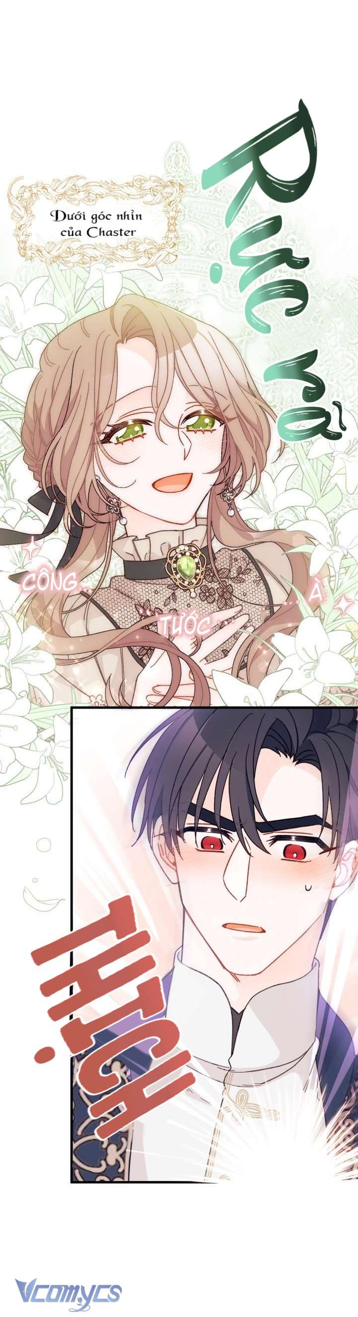 Nhặt Được Nam Chính Tặng Kèm Phu Quân Chap 22 - Trang 3