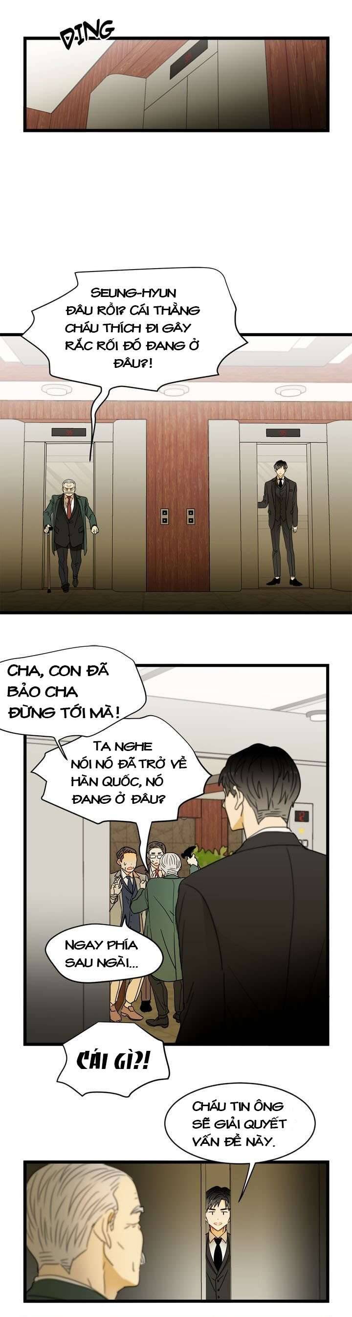 Giả Mạo Theo Phong Cách Chapter 3 - Trang 4