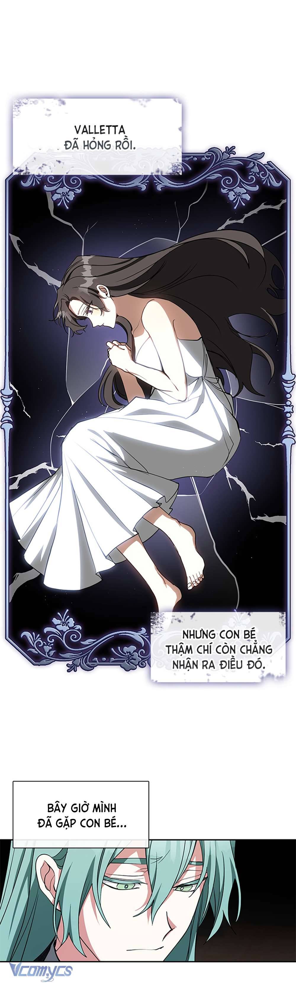 Không Thể Thoát Khỏi Người Chap 41 - Trang 4