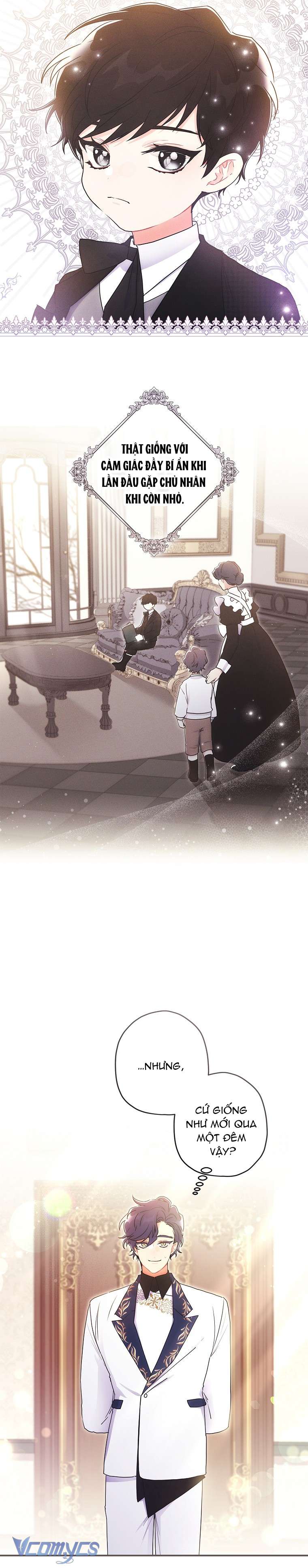 Tôi Đã Trở Thành Con Gái Nuôi Của Nam Chính Chap 68 - Next Chap 69