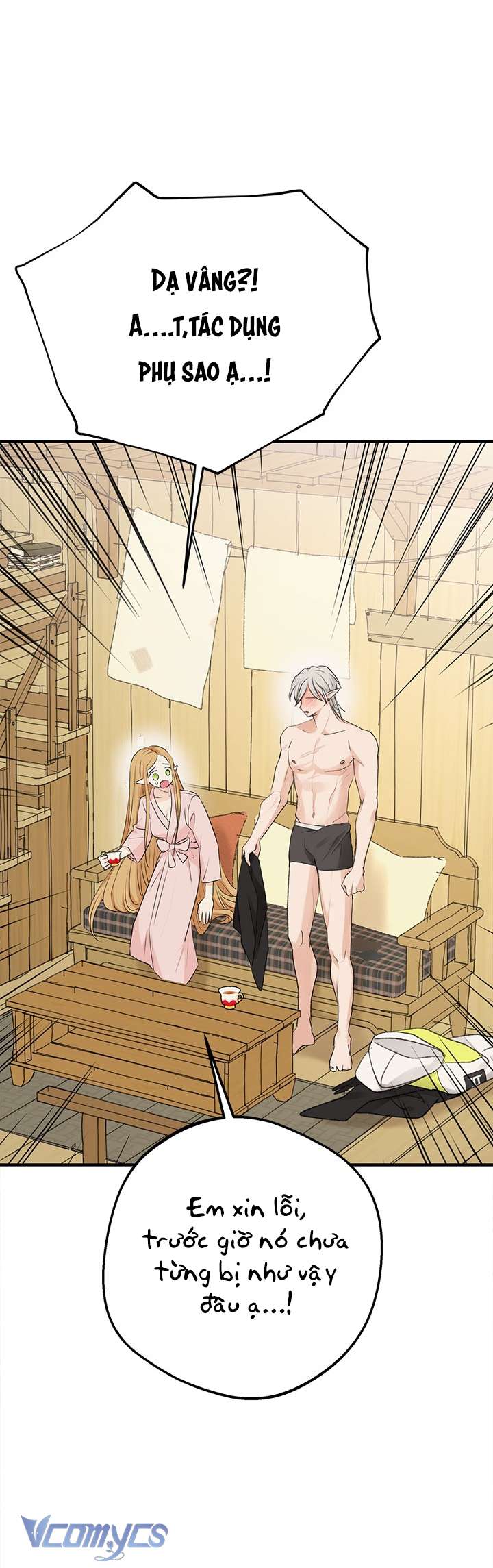 [18+] Yêu Tinh Giao Phối Chap 11 - Next Chap 12