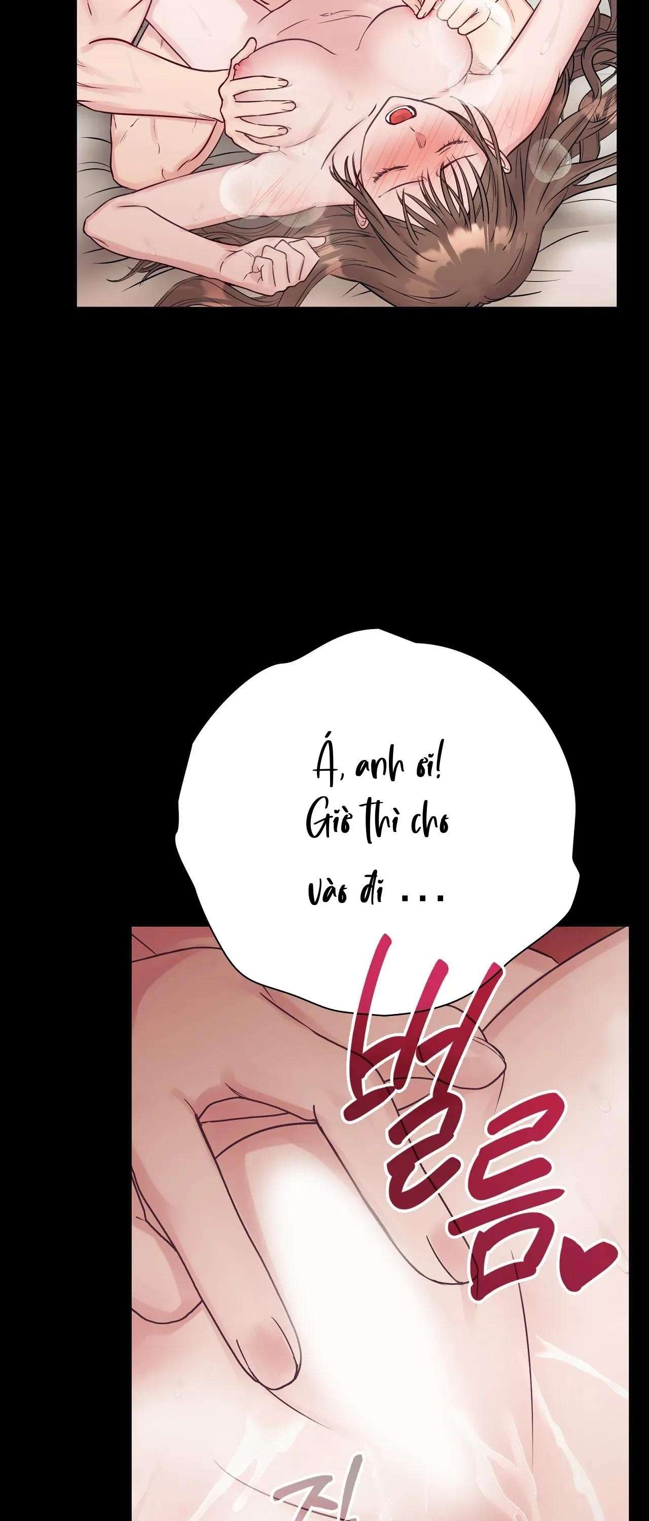 [ 18+ ] Người bạn nguy hiểm của anh trai Chap 5 - Trang 2