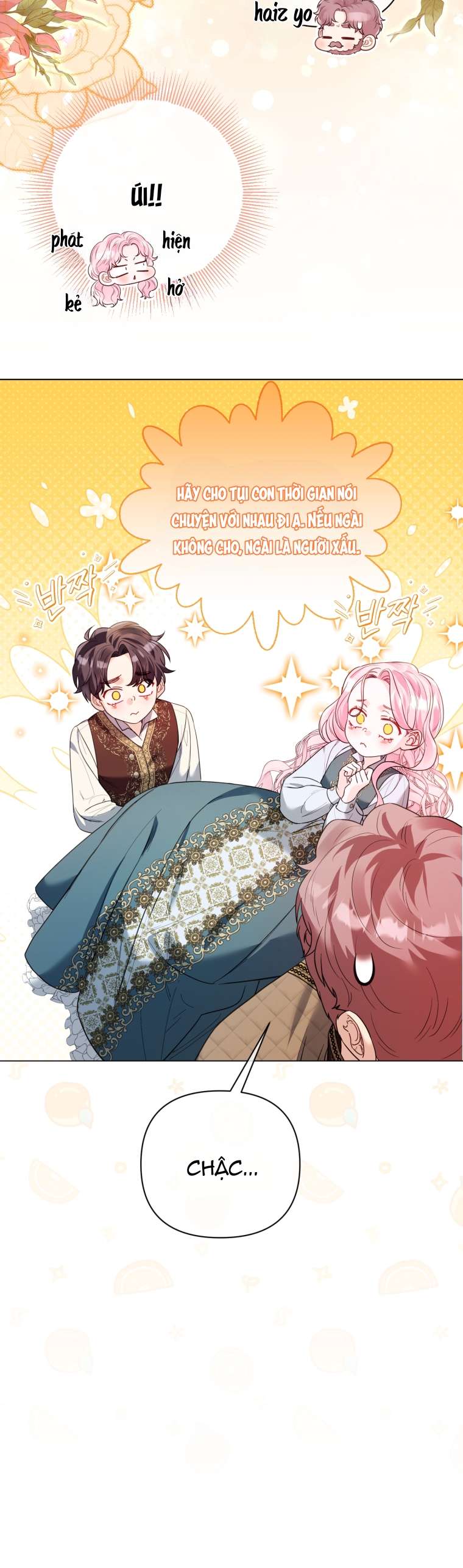 Thà Là Để Tôi Trở Thành Nữ Hoàng Chapter 44 - Trang 3