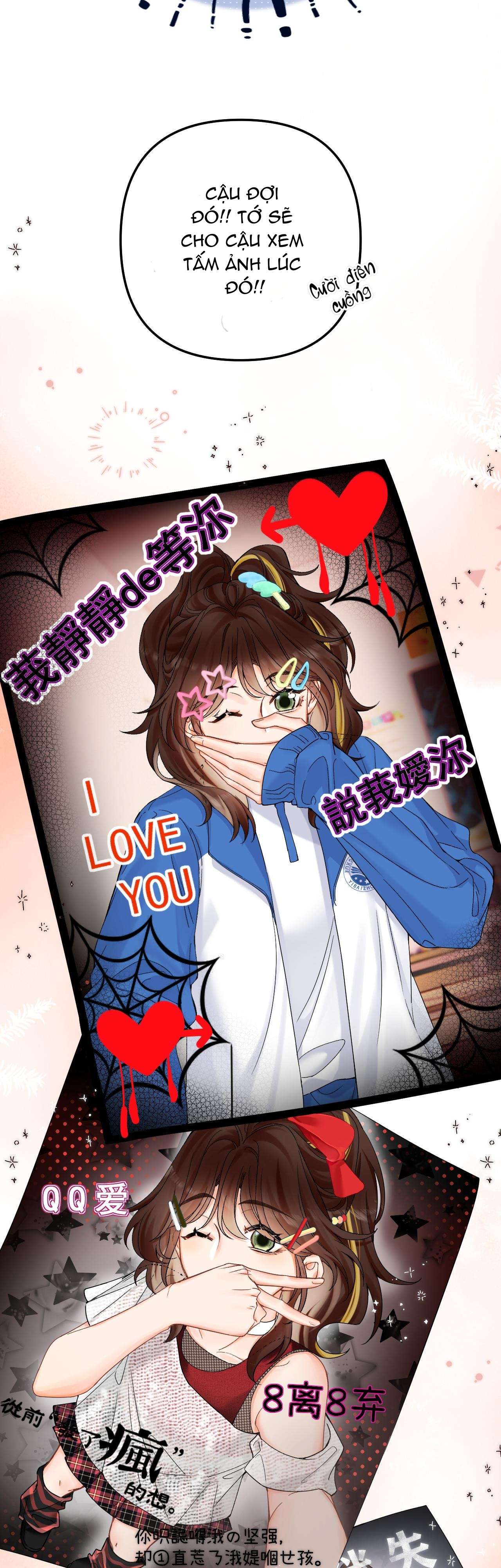 Xin người hãy chăm sóc cho em Chap 6 - Trang 2