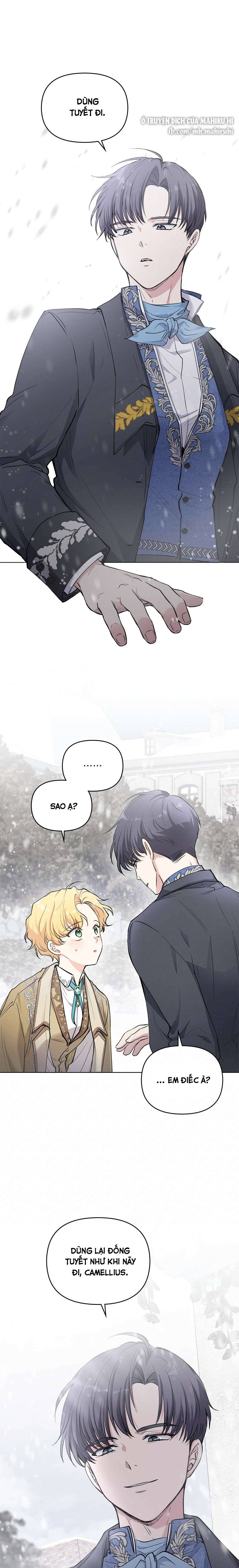Tìm Lại Camellia Chapter 8 - Trang 4