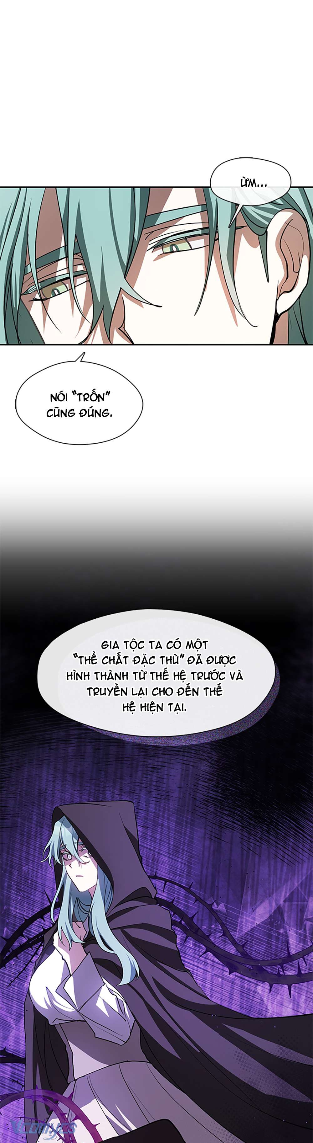 Không Thể Thoát Khỏi Người Chap 50 - Trang 4