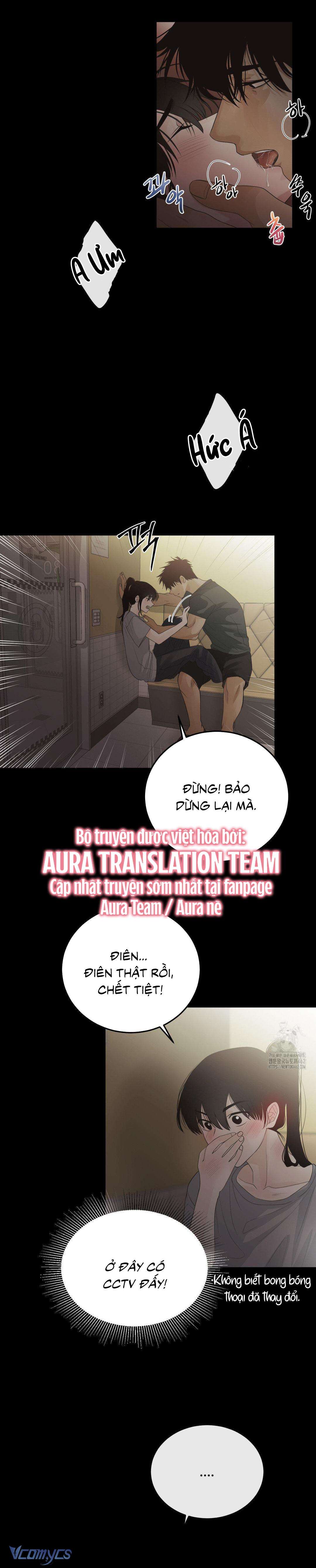 Trở Thành Gia Đình Chapter 37 - Trang 3