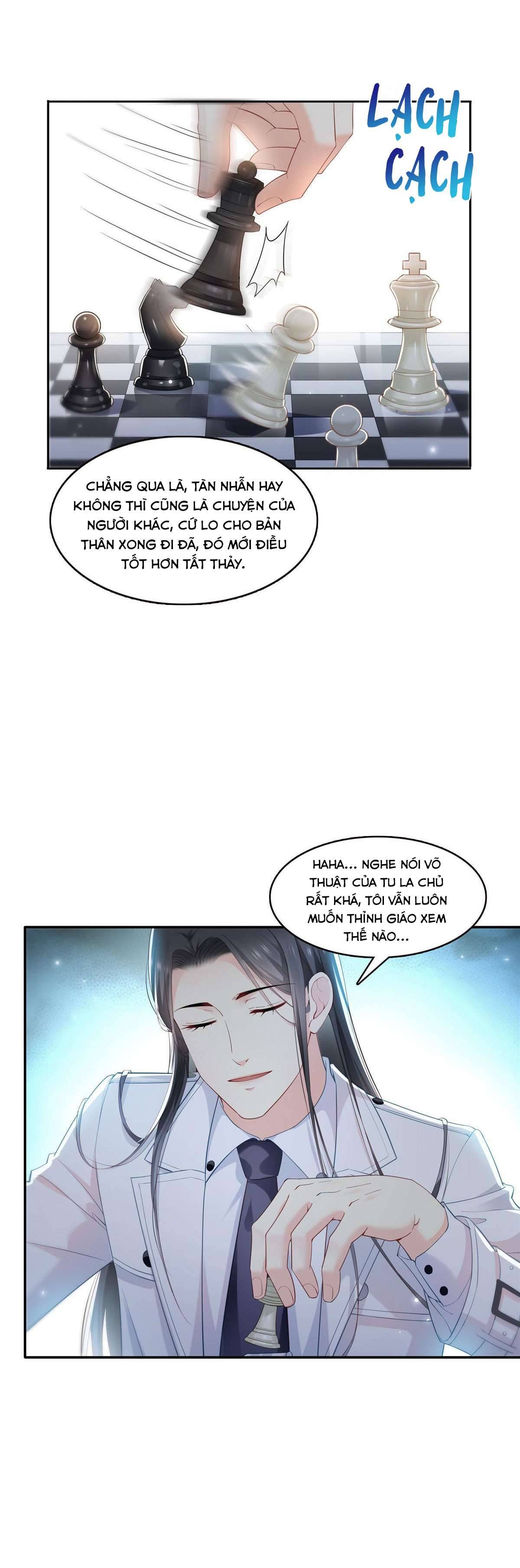 Hệt Như Hàn Quang Gặp Nắng Gắt Chap 328 - Trang 4