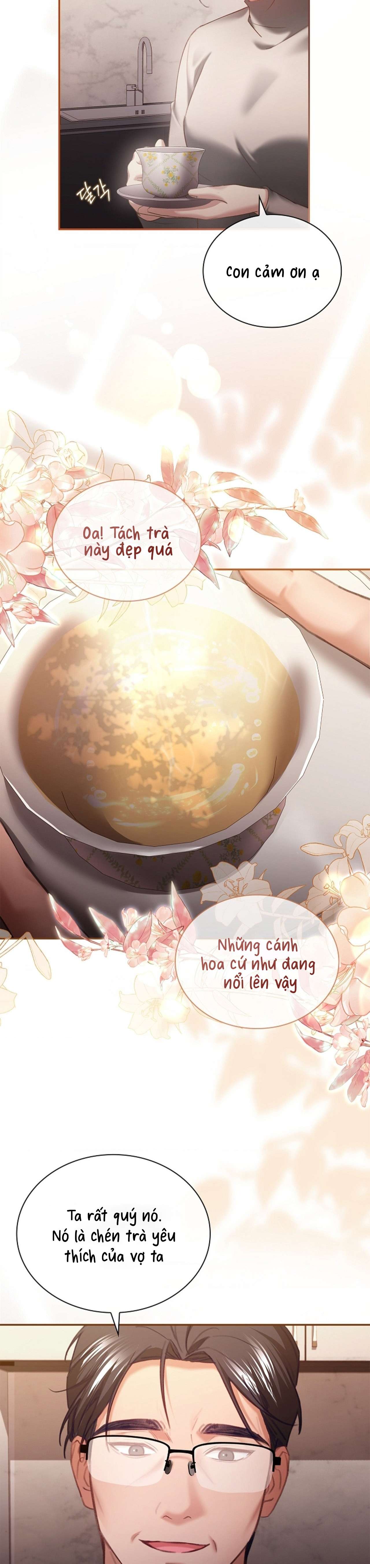 [ 18+ ] Người Vợ Trẻ Chap 20 - Next Chap 21